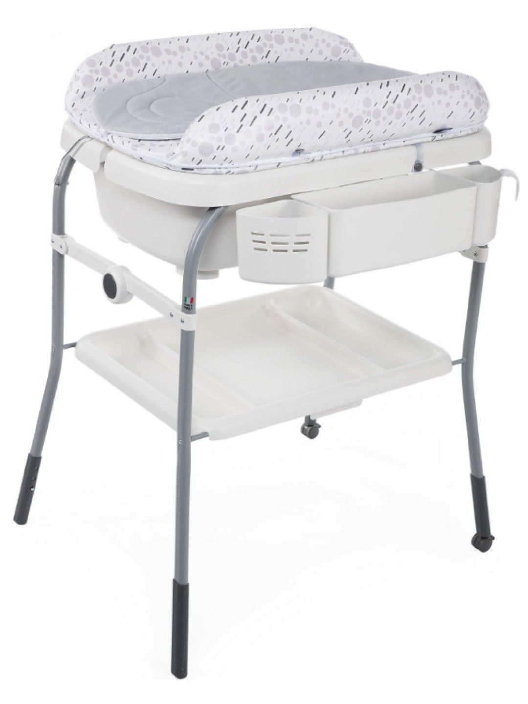 Chicco Cuddle & Bubble Comfort Baby Tub and Changing Station edamama